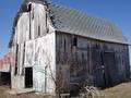 Jan de Jong Small Barn Exterior